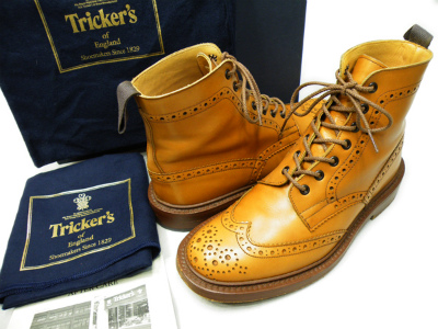 トリッカーズ Tricker’s M2508 カントリー エイコン 買取査定