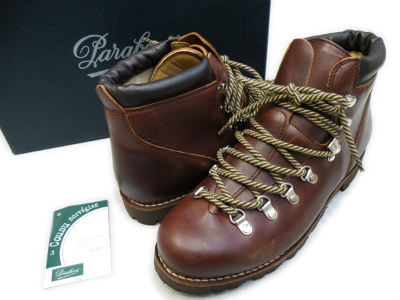 パラブーツ Paraboots AVORIAZ アヴォリアーズ 買取査定