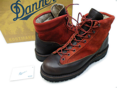 Danner ダナー 12215Ｘ THURMAN サーマン 買取・査定