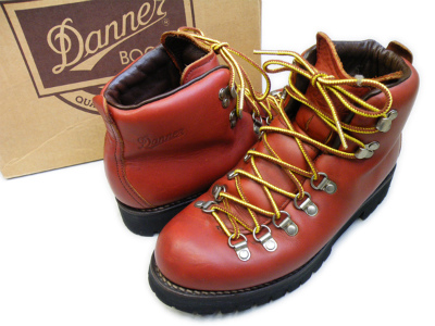 Danner ダナー D-1241 マウンテンライト 赤茶 買取・査定