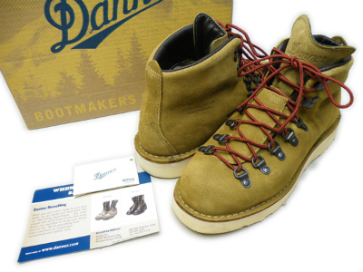 Danner ダナー マウンテンライト クリスティ 45500X 買取・査定