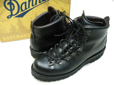 Danner ダナー 31520X マウンテンライト ブラック 買取・査定