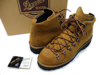 Danner ダナー マウンテンライト 31700X スウェード 買取・査定