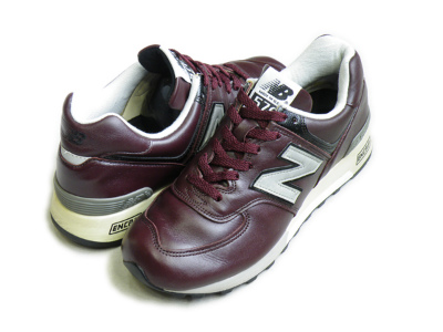 ニューバランス New Balance NB M 576 CD コードバン 買取査定