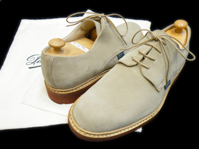 パラブーツ Paraboots SAUVIGNY / VEL SABLE サーヴィニィー 買取査定