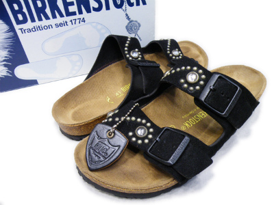 ビルケンシュトック BIRKENSTOCK × HTC アリゾナ 極上 買取査定