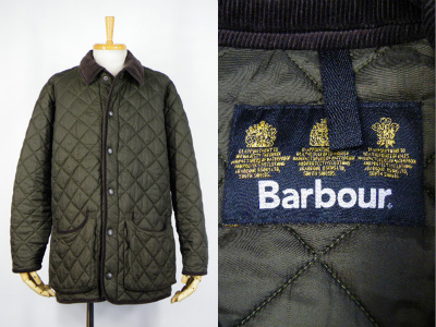 バーブァー Barbour スウェイルデイルジャケット 買取・査定