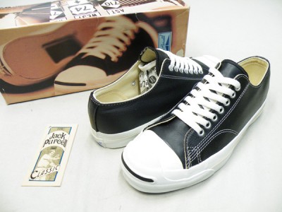 90’s CONVERSE JACK PURCELL コンバース レザー ジャックパーセル 買取査定