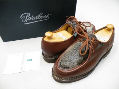 パラブーツ Paraboots MICHAEL PHOQUE ミカエル フォック 買取査定