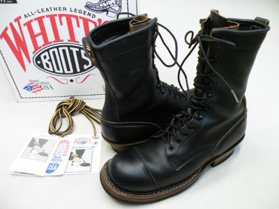 ホワイツブーツ WHITE’S BOOTS Smokejumper スモークジャンパー 買取査定