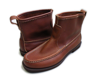 ラッセルモカシン RUSSELL MOCCASIN KNOCKABOUT ノックアバウト 買取査定