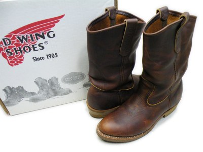 レッドウイング RED WING 8159 ペコスブーツ 買取・査定