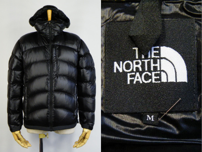 ノースフェイス THE NORTH FACE アコンカグア フーディー ND18104 良好 買取査定