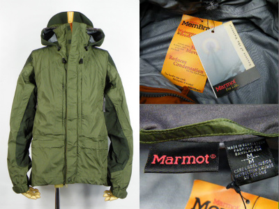 マーモット Marmot アームストロング ストレッチ ジャケット 買取査定