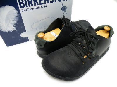 ビルケンシュトック BIRKENSTOCK MONTANA モンタナ モカ 買取査定