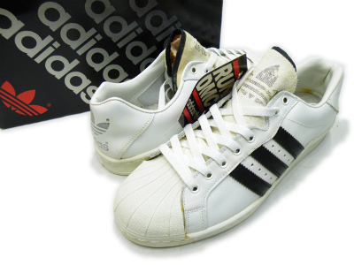 80’s アディダス adidas ウルトラスター ULTRA STAR フランス製 デッド 買取査定