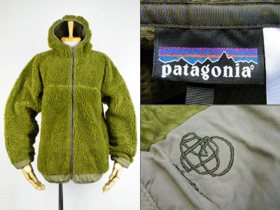 Patagonia retro thythm foody パタゴニア レトロリズムフーディー 買取査定