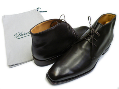 パラブーツ Paraboot Chukka Boots チャッカーブーツ 買取 査定