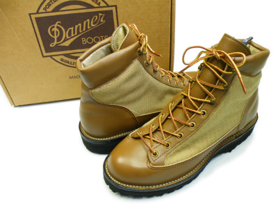 Danner ダナー DANNER LIGHT ダナーライト 黒タグ 買取・査定