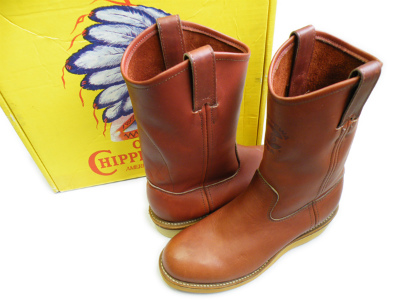 チペワ Chippewa Wellington Boots ウェリントン ペコスブーツ 買取査定