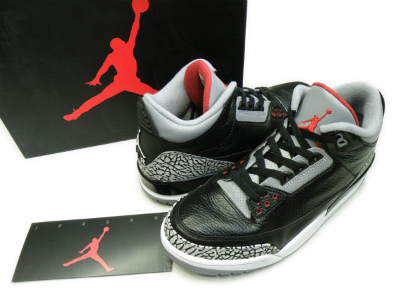 2011年製 NIKE AIR JORDAN 3 RETRO ナイキ エアジョーダン 3 レトロ  買取査定