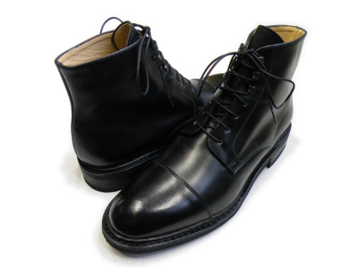 Paraboot パラブーツ GUITRY ギトリ レザーブーツ 買取査定