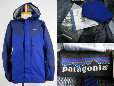 01年製 Patagonia パタゴニア BLAST JACKET 買取査定