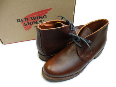 RED WING レッドウィング 9017 ベックマン 買取・査定