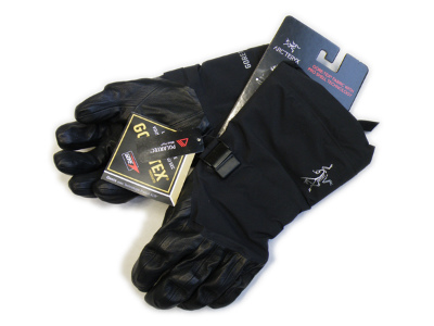 アークテリクス Arc’teryx Alpha SV Glove 手袋 グローブ 買取査定