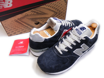 ニューバランス New Balance × J.Crew M1400 NV 米国製 買取査定