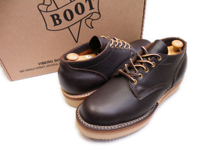 Viberg Boots ビバーグ/ヴァイバーグ Oxford オックスフォード 買取査定