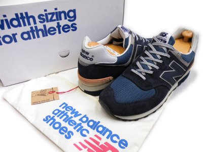 ニューバランス New Balance M576 NGA 20周年記念 英国製 買取査定