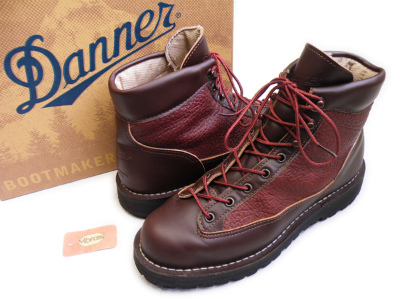 Danner ダナーライト バイソン D-30083X 買取・査定