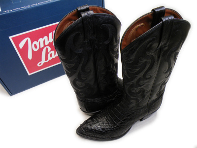 Tony Lama トニーラマ CY1007 カイマン caiman ウエスタンブーツ 買取査定