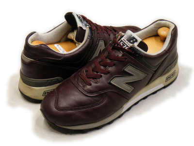 ニューバランス New Balance M576 CD コードバン アメリカ製 復刻 買取 ...