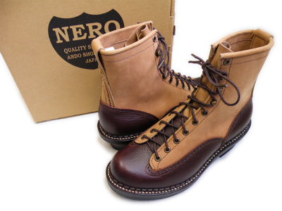 安藤製靴 NERO JEREMY ジェレミー 4th 買取査定