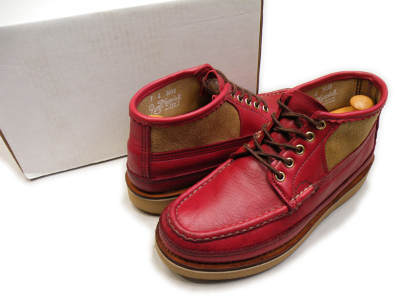 ラッセルモカシン Russell Moccasin カラハリ KARAHARI P.H 買取査定