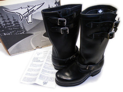 DAYTON BOOTS デイトン ブーツ エンジニアブーツ 買取査定