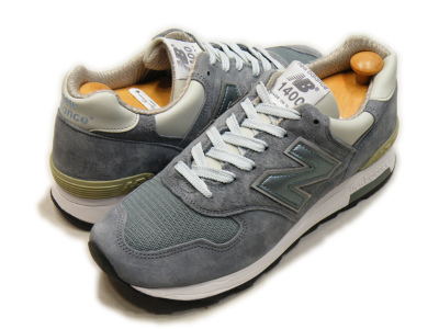 ニューバランス New Balance M1400 SB STEEL BLUE スティールブルー 買取査定