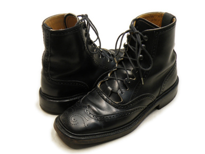 TRICKER’S トリッカーズ 5835A GHILLIE BOOTS ギリーブーツ 買取査定