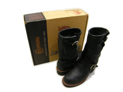 チペワ CHIPPEWA 27899 engineer boots エンジニアブーツ 買取査定