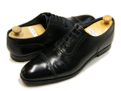 クロケット＆ジョーンズ Crockett&Jones ALBANY アルバニー カーフ 買取・査定