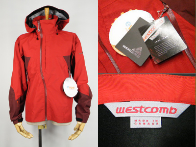 WESTCOMB MirageHoody ウエストコム ミラージ フーディー 買取査定