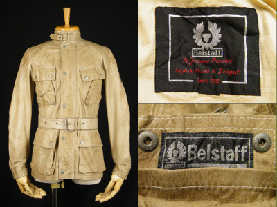 Belstaff ベルスタッフ パンサーレプリカ レディース 買取・査定