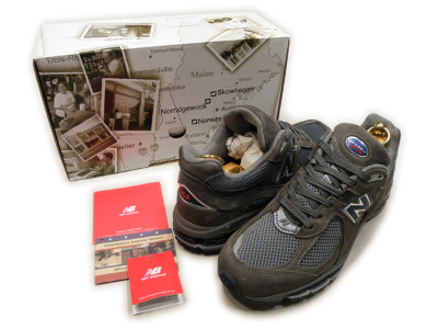 ニューバランス New Balance MR2002 CU 米国製 買取査定