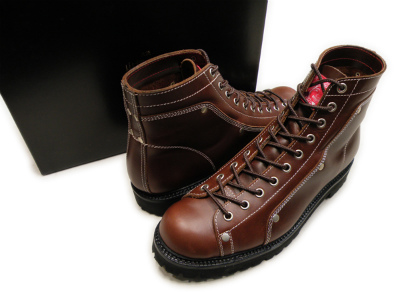 山根靴店 EVISU エヴィス MONKEY BOOT YHL2000 買取査定