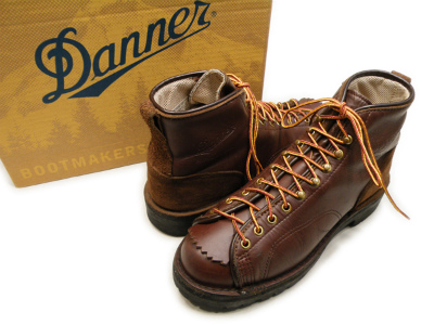 Danner ダナー 12230X ウッズマン ランバージャック 買取・査定