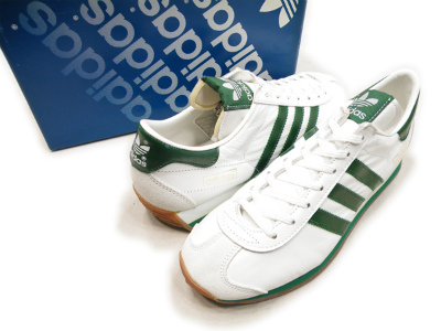 97年製 adidas country アディダス カントリー KL 買取査定