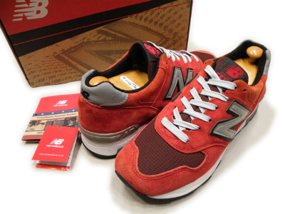 New Balance ニューバランス M1400CT 米国製 買取査定