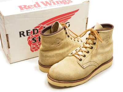 RED WING レッドウイング 2001 エリック クラプトン モデル 買取・査定